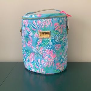 Lilly Pulitzer Beach Cooler